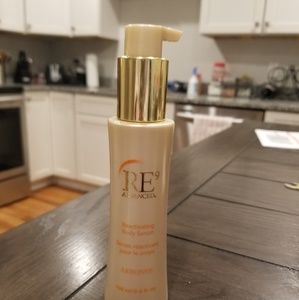 Arbonne reactivating body serum 3.4 FL oz